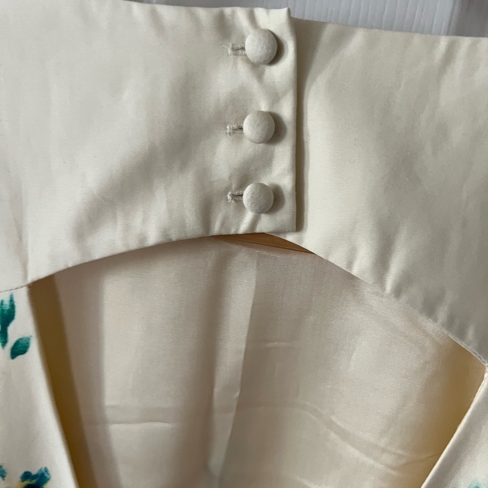 Maeve by Anthropologie Floral Tea Garden Sheath - size 2 - Picture 6 of 11